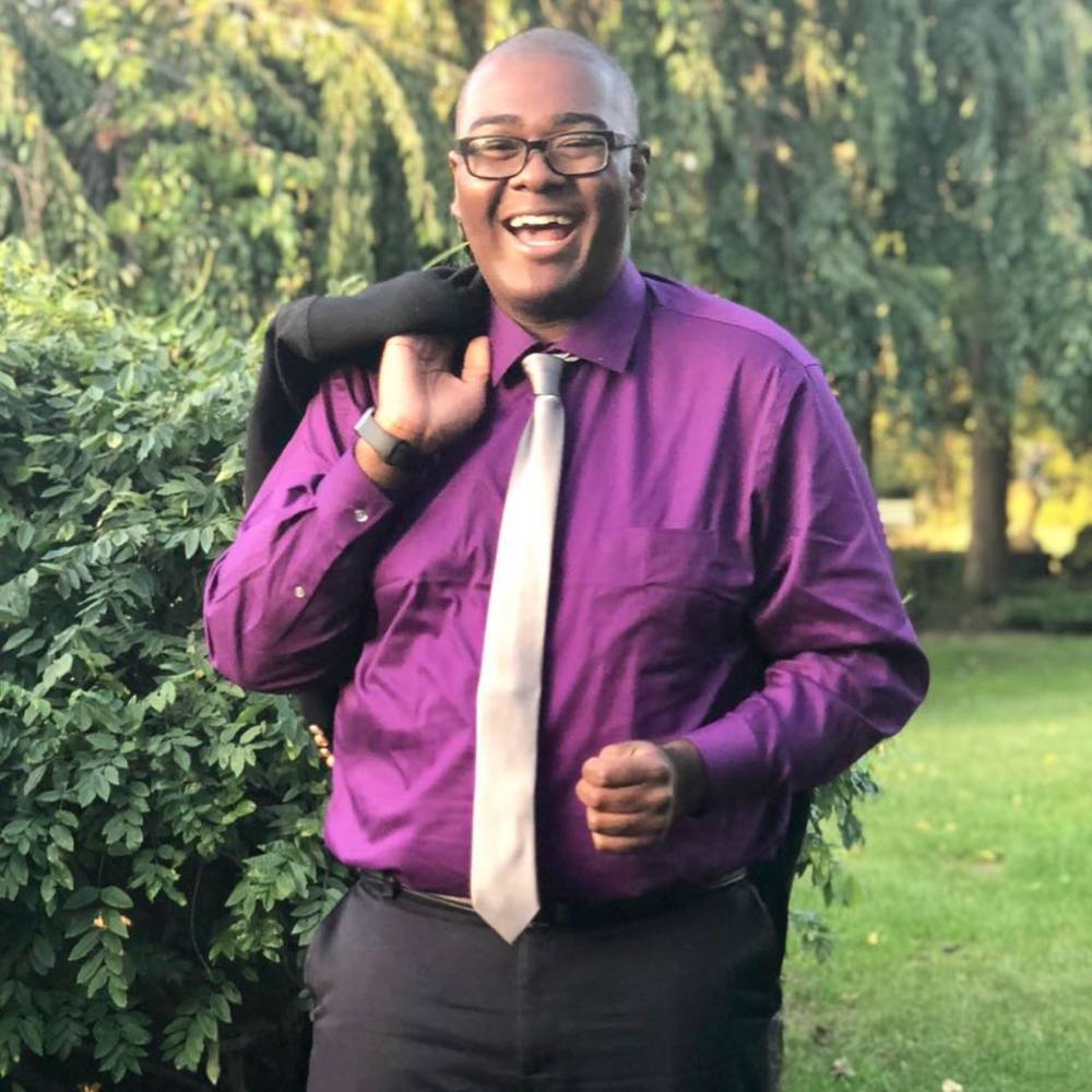 Meet your Posher, David